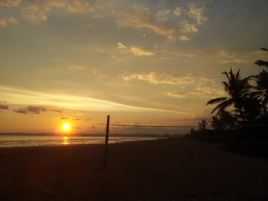 Bay Reach Home Stay Weligama Exteriér fotografie