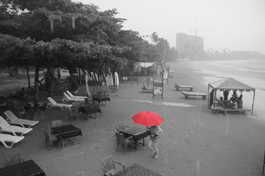 Bay Reach Home Stay Weligama Exteriér fotografie