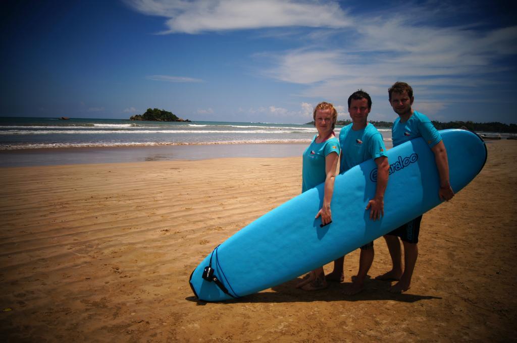 Bay Reach Home Stay Weligama Exteriér fotografie