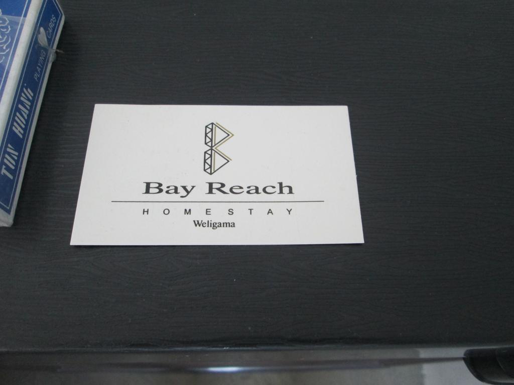 Bay Reach Home Stay Weligama Exteriér fotografie