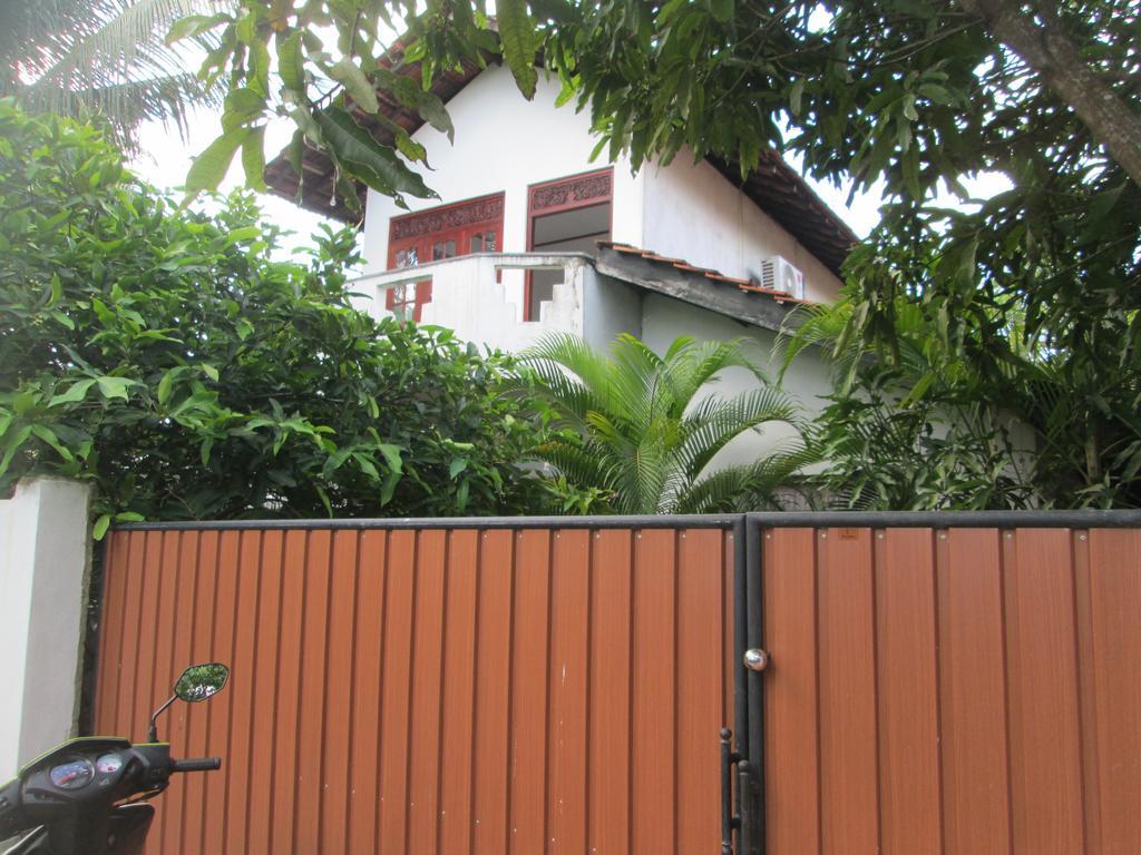 Bay Reach Home Stay Weligama Exteriér fotografie