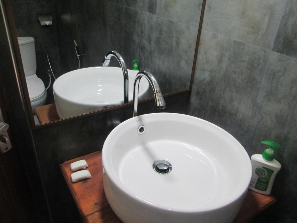 Bay Reach Home Stay Weligama Exteriér fotografie